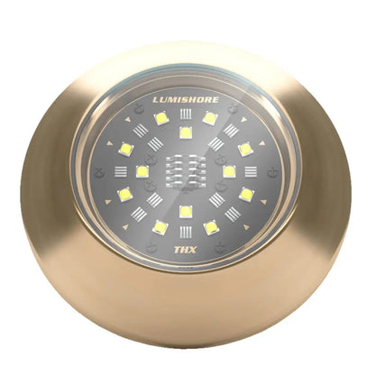 Lumishore ORA THX204 Thru-Hull Single Light Blue [010-04514-00] - Underwater Lighting