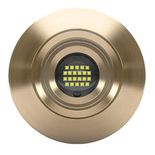 Lumishore ORA TIX204 Flush Fit Interchangeable Thru-Hull - Green [010-04525-00] - Underwater Lighting