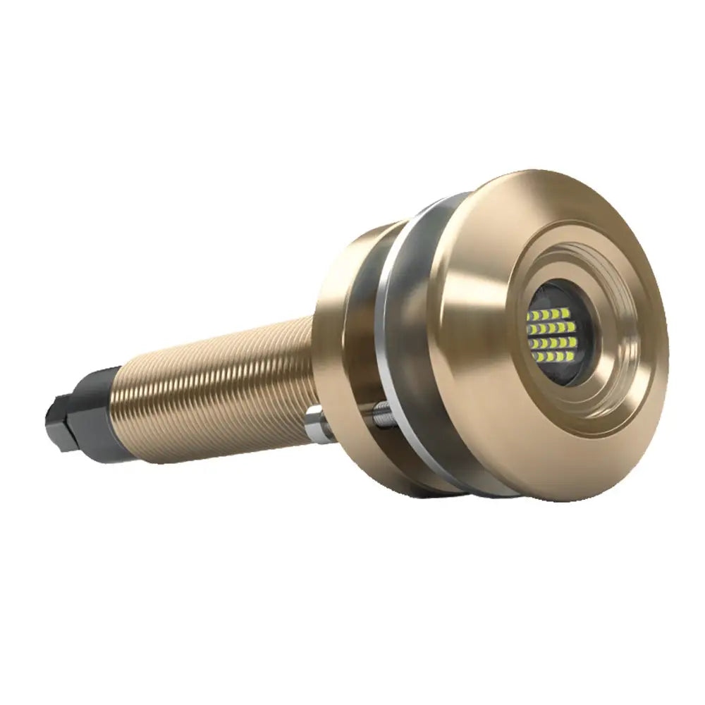 Lumishore ORA TIX204 Flush Fit Interchangeable Thru-Hull - Green [010-04525-00] - Underwater Lighting
