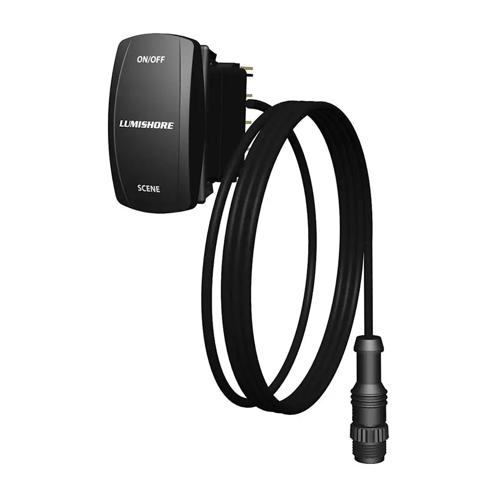 Lumishore SUPRA 2-Way i-Connect Hub Switch [010-14452-00] - Accessories