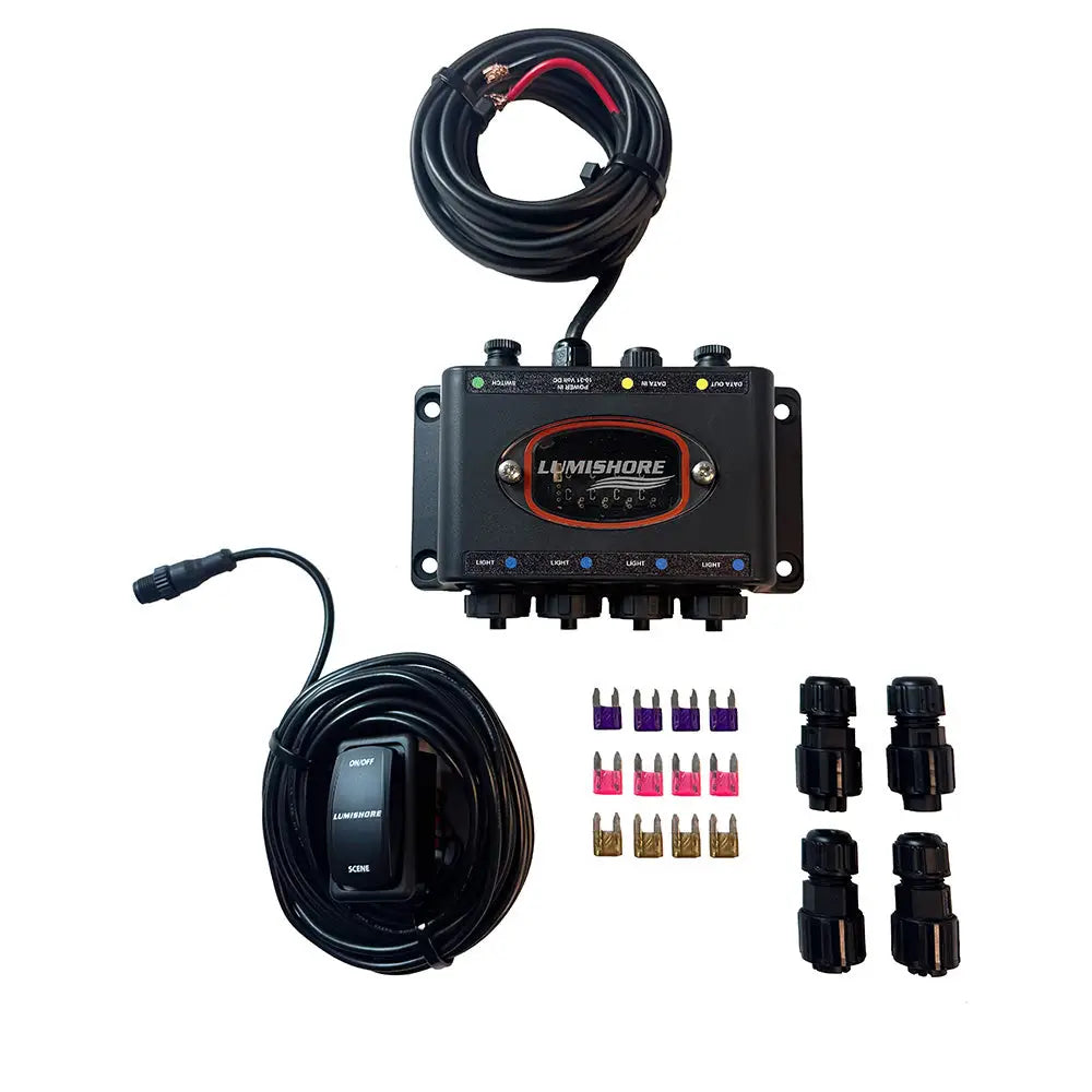 Lumishore SUPRA SMX i-Connect Installation Kit [010-04443-00] - Interior / Courtesy Light