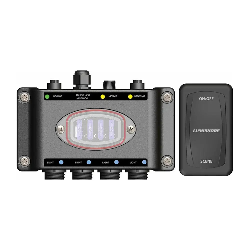 Lumishore SUPRA THS/TIX i-Connect Installation/Upgrade Kit [010-04358-00] - Underwater Lighting
