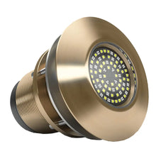 Lumishore SUPRA TIX1604 Interchangeable Thru-Hull [010-04528-00] - Underwater Lighting