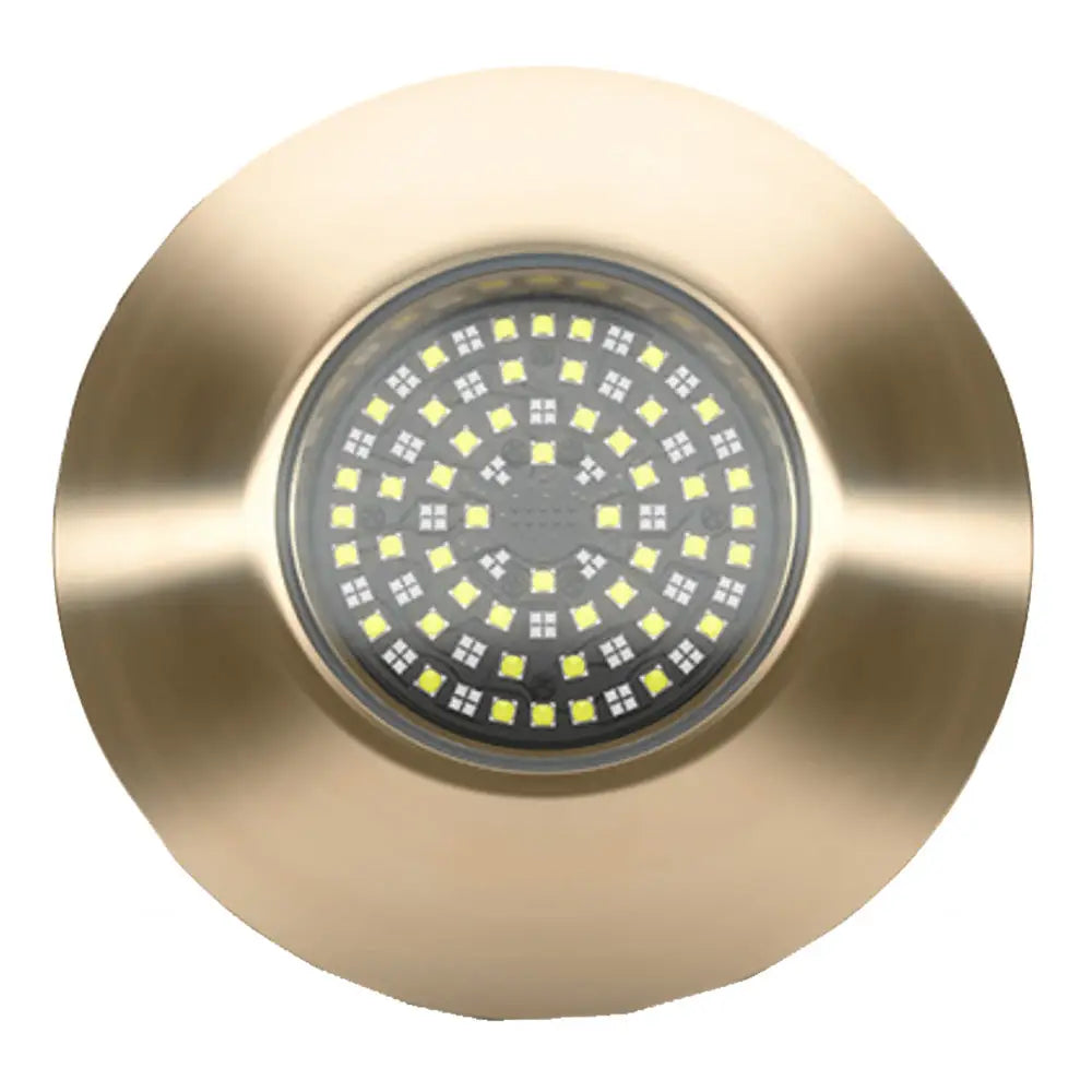 Lumishore SUPRA TIX1604 Interchangeable Thru-Hull [010-04528-00] - Underwater Lighting