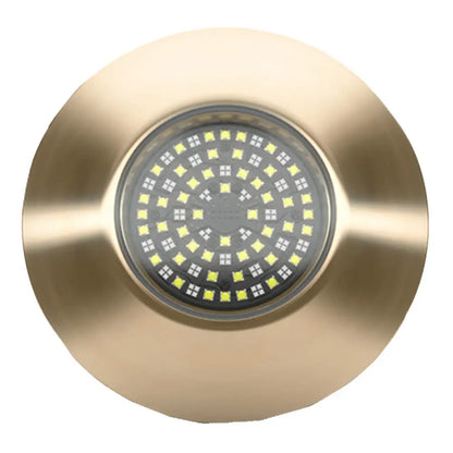 Lumishore SUPRA TIX1604 Interchangeable Thru-Hull [010-04528-00] - Underwater Lighting
