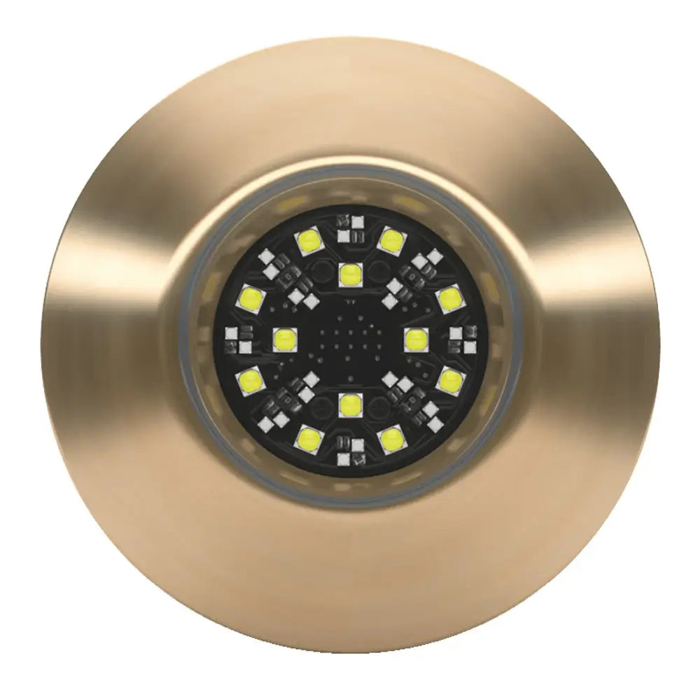 Lumishore SUPRA TIX404 Interchangeable Thru-Hull [010-04526-00] - Underwater Lighting