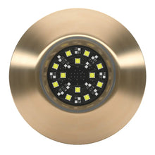 Lumishore SUPRA TIX404 Interchangeable Thru-Hull [010-04526-00] - Underwater Lighting
