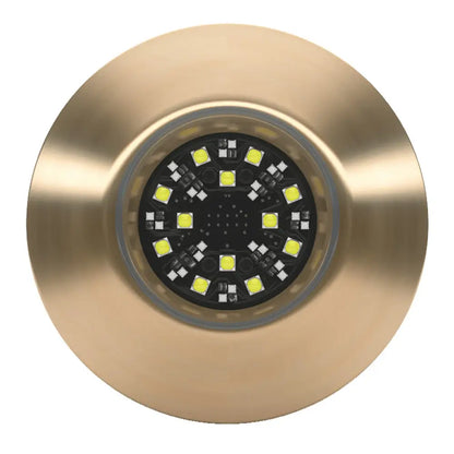 Lumishore SUPRA TIX404 Interchangeable Thru-Hull [010-04526-00] - Underwater Lighting