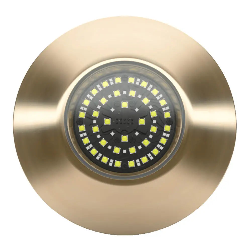 Lumishore SUPRA TIX804 Interchangeable Thru-Hull [010-04527-00] - Underwater Lighting