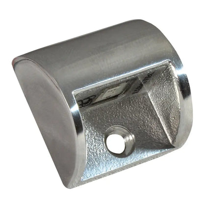 Lumitec Andros - Courtesy Light - Polished SS Finish - Blue Non-Dimming [101044] - Interior / Courtesy Light