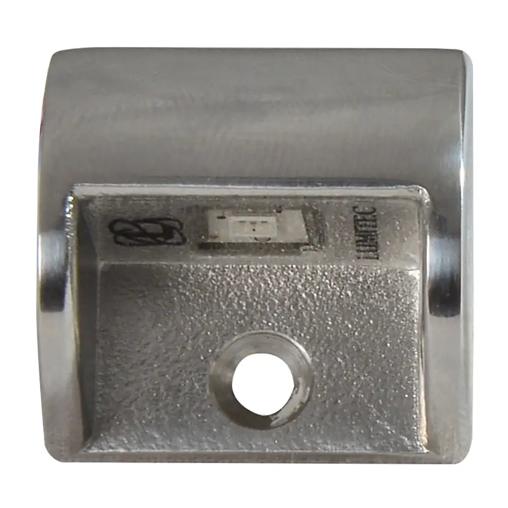 Lumitec Andros - Courtesy Light - Polished SS Finish - Blue Non-Dimming [101044] - Interior / Courtesy Light