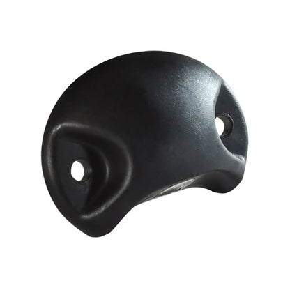 Lumitec Barbados Courtesy Accent LED Light - Black w/Blue Light [101060] - Interior / Courtesy Light