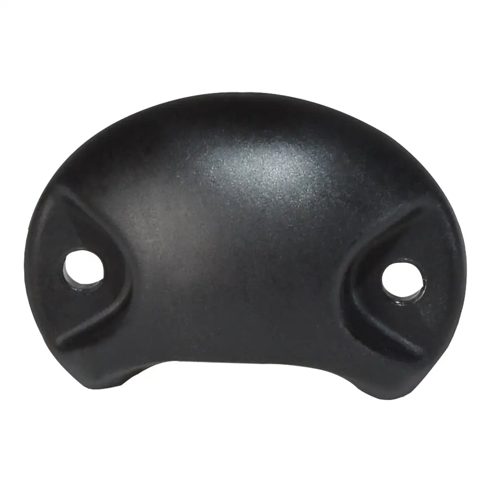 Lumitec Barbados Courtesy Accent LED Light - Black w/Blue Light [101060] - Interior / Courtesy Light