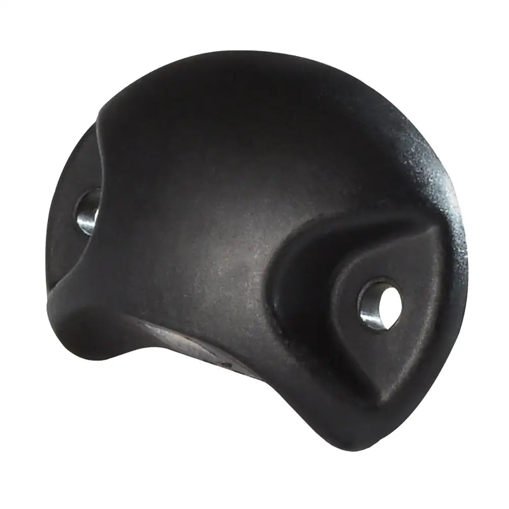 Lumitec Barbados Courtesy Accent LED Light - Black w/Red Light [101061] - Interior / Courtesy Light