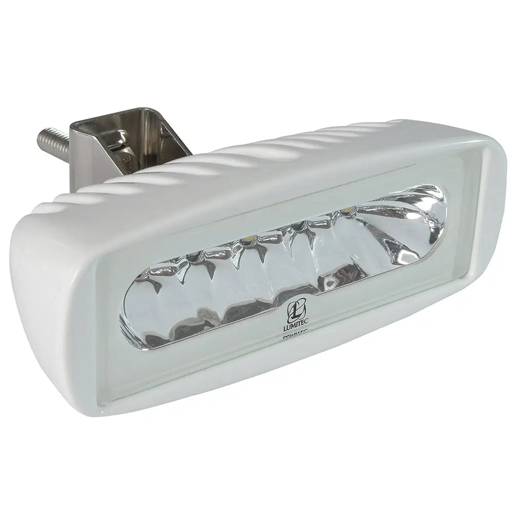 Lumitec Caprera2 - Dual Color LED Flood Light - White/Blue Dimming [101102] - Flood/Spreader Lights