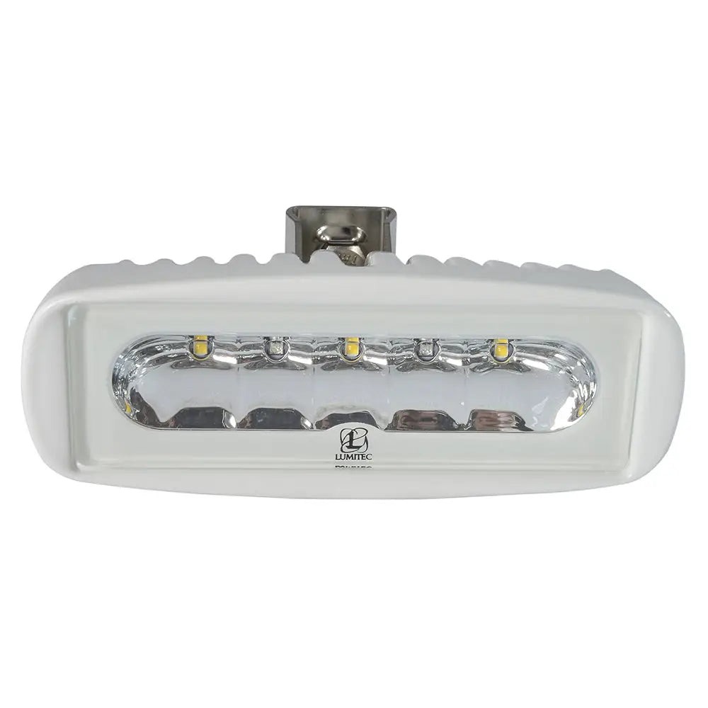 Lumitec Caprera2 - Dual Color LED Flood Light - White/Blue Dimming [101102] - Flood/Spreader Lights