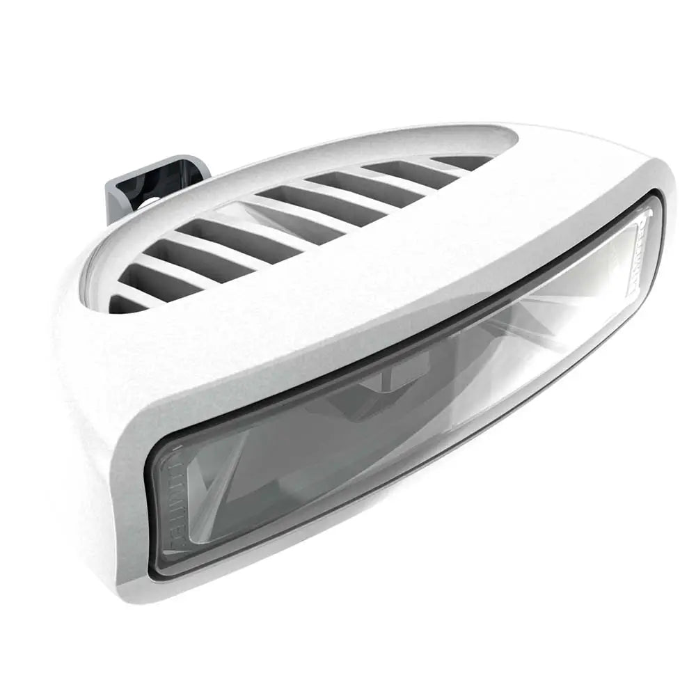 Lumitec Caprera3 Spreader Light - Spectrum - White Housing [101710] - Flood/Spreader Lights