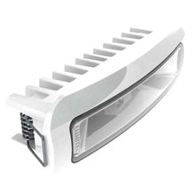 Lumitec Capri3 Spreader Light - White/Red Dimming - White Housing [101722] - Flood/Spreader Lights