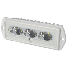 Lumitec CapriLT - LED Flood Light - White Finish - White Non-Dimming [101288] - Flood/Spreader Lights