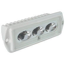 Lumitec CapriLT - LED Flood Light - White Finish - White Non-Dimming [101288] - Flood/Spreader Lights