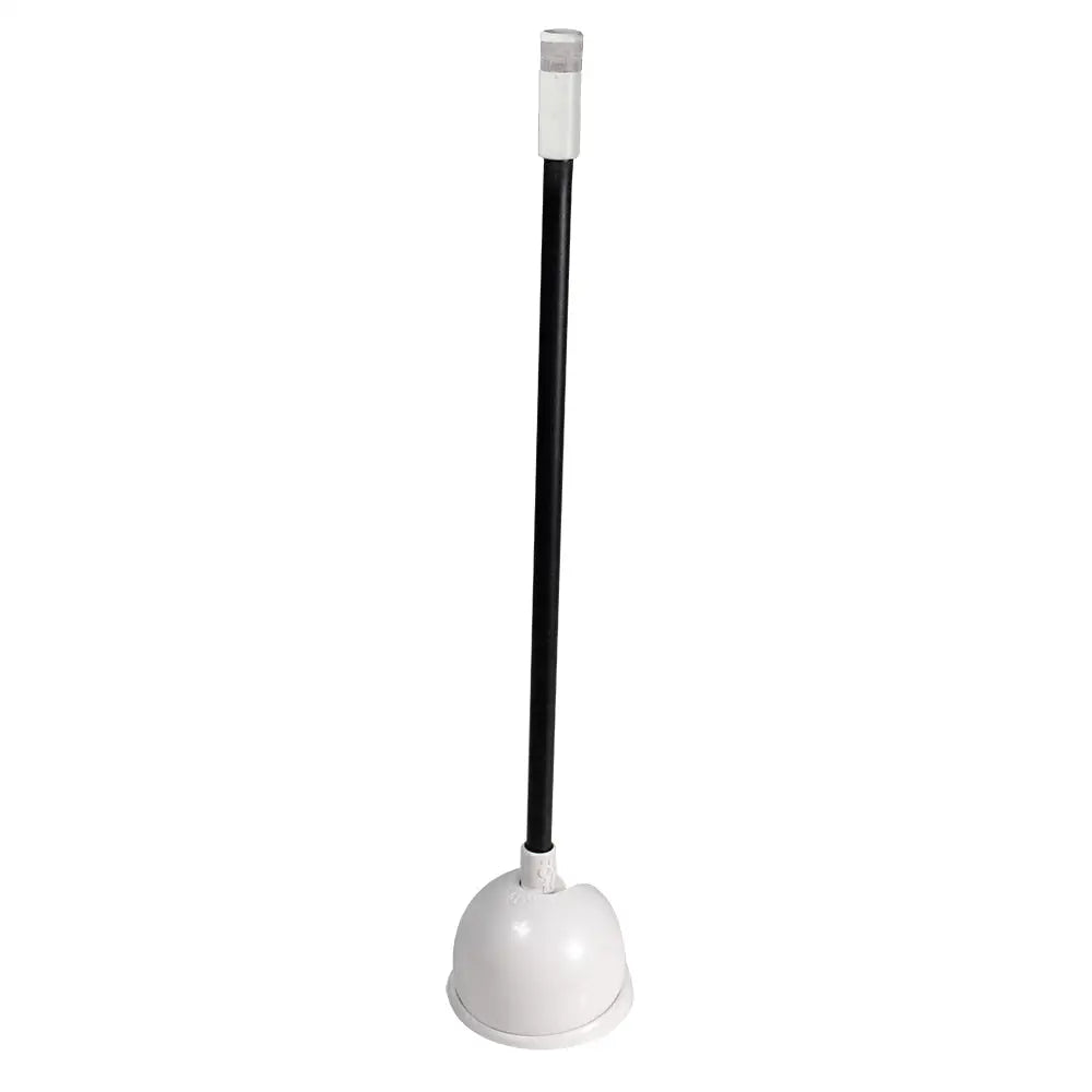 Lumitec Contour Anchor Light - 12’’ - Black Shaft White Base [101585] - Navigation Lights