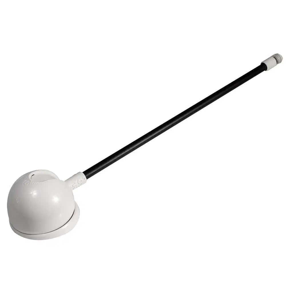 Lumitec Contour Anchor Light - 20’’ - Black Shaft/White Base [101645] - Navigation Lights