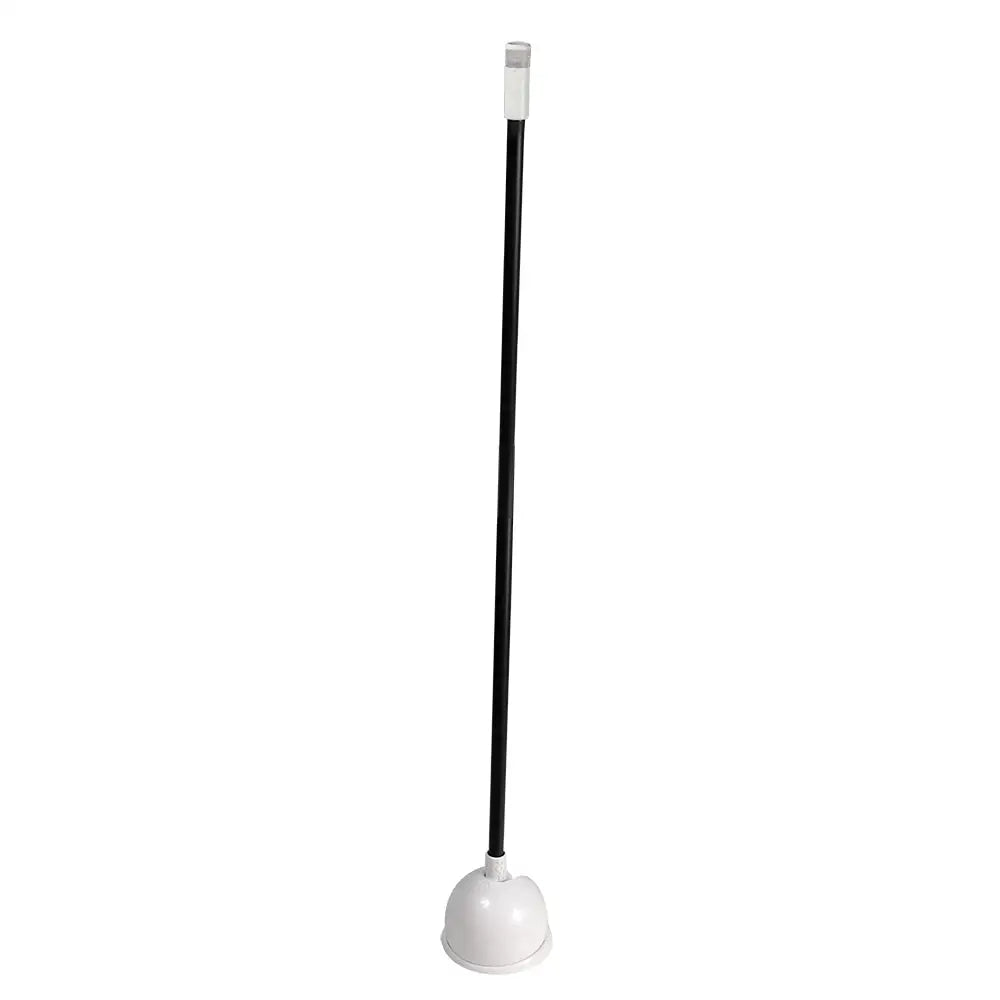 Lumitec Contour Anchor Light - 39’’ - Black Shaft White Base [101584] - Navigation Lights