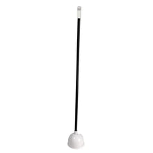 Lumitec Contour Anchor Light - 39’’ - Black Shaft White Base [101584] - Navigation Lights