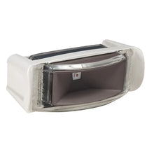 Lumitec Contour Inset Navigation Light - Stern White - White Housing [101867] - Navigation Lights
