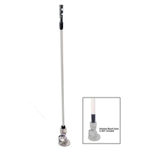 Lumitec Contour Masthead Combo Light w/Antenna Mount *Antenna Mount Base Not Included [101904] - Navigation Lights