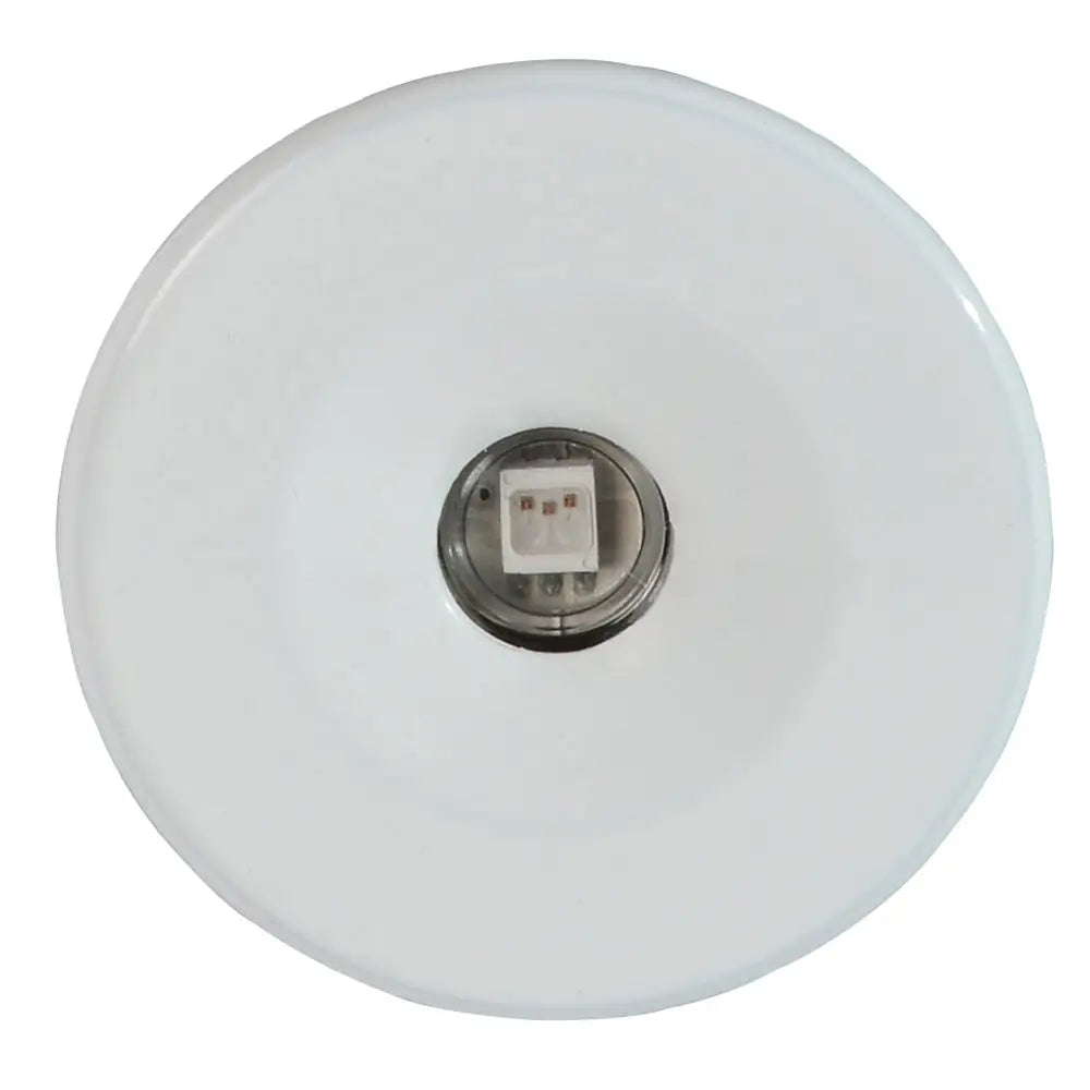 Red Light White Housing Lumitec Echo Courtesy Light - Interior / Courtesy Light