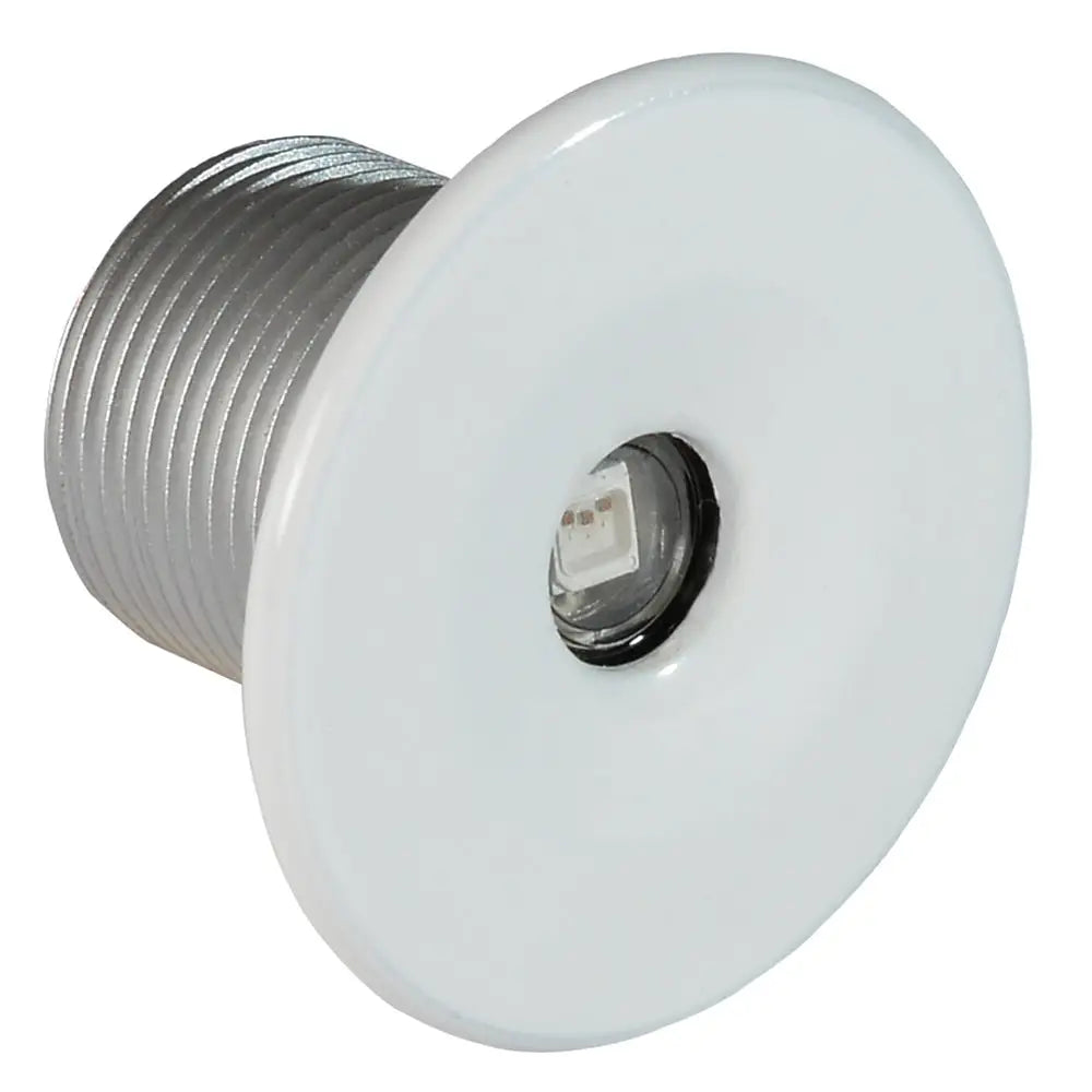 Lumitec Echo Courtesy Light - White Housing - Warm White Light [101228] - Interior / Courtesy Light