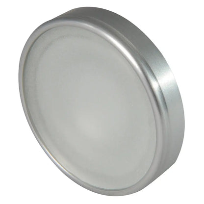 Lumitec Halo Flush Mount Down Light Spectrum RGBW - Brushed Housing [112807] - Dome/Down Lights