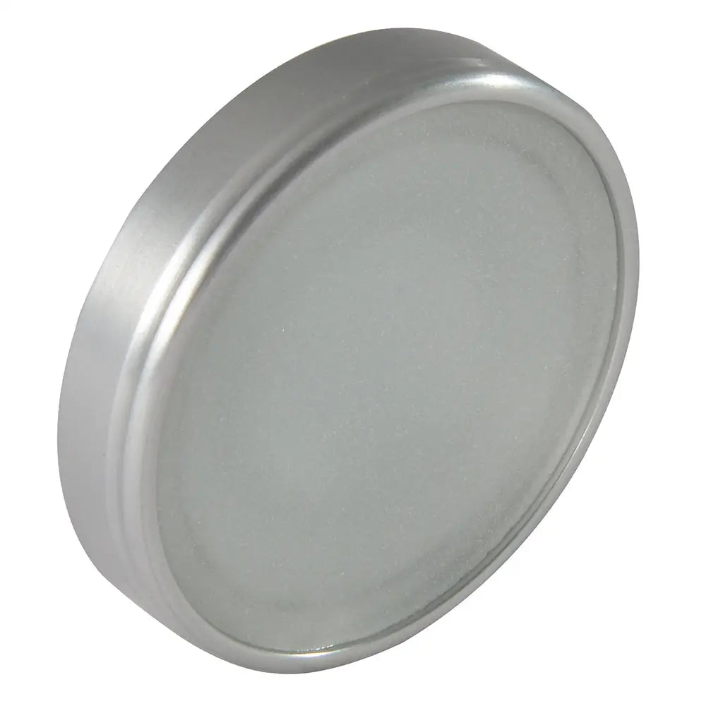 Lumitec Halo Flush Mount Down Light Spectrum RGBW - Brushed Housing [112807] - Dome/Down Lights
