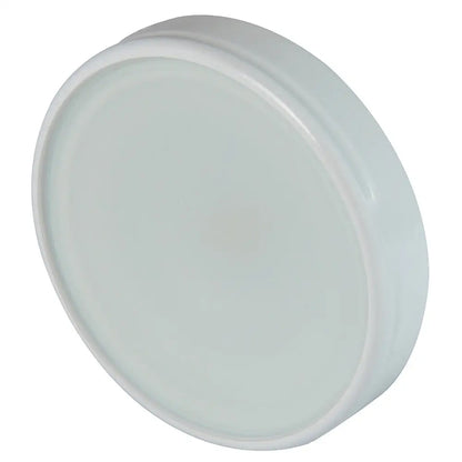 Spectrum RGBW Halo Lumitec White Housing Flush Mount Down Light - Dome/Down Lights