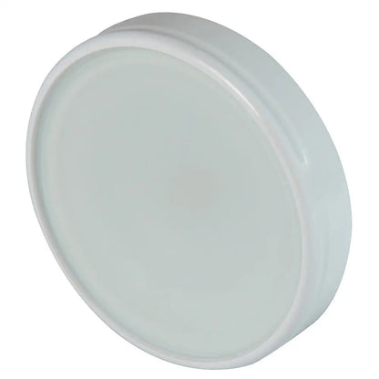 Lumitec Halo - Flush Mount Down Light - White Finish - 3-Color Red/Blue Non-Dimming w/White Dimming [112828]