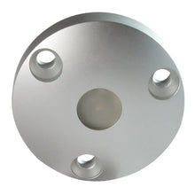 Lumitec High Intensity ’Anywhere’ Light - Brushed Housing - Blue Non-Dimming [101034] - Interior / Courtesy Light