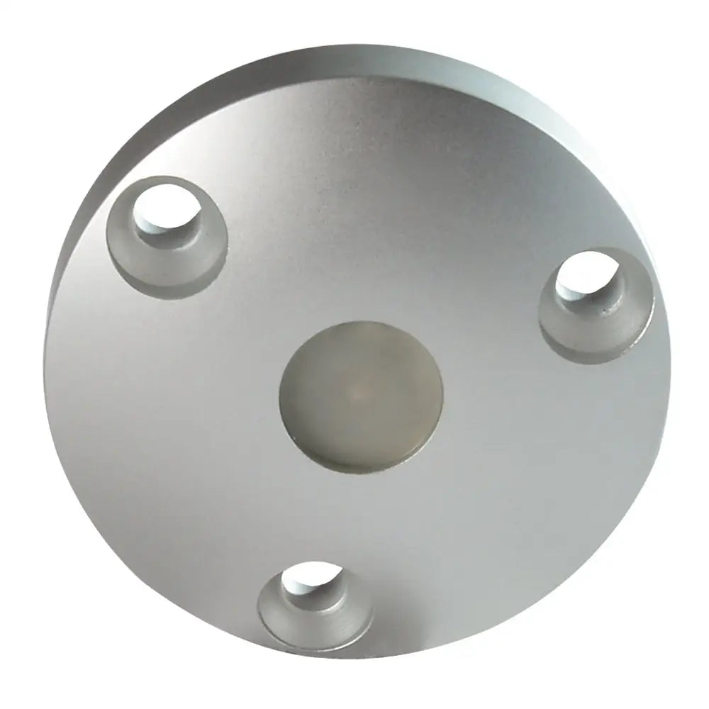 Lumitec High Intensity ’Anywhere’ Light - Brushed Housing - Blue Non-Dimming [101034] - Interior / Courtesy Light