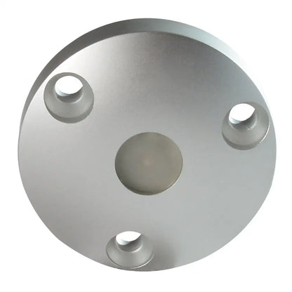 Lumitec High Intensity ’Anywhere’ Light - Brushed Housing - Blue Non-Dimming [101034] - Interior / Courtesy Light