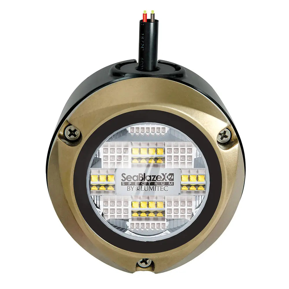Lumitec Kraken Underwater Dock Lighting System - Spectrum RGBW [101637] - Underwater Lighting