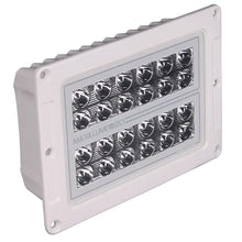 Lumitec Maxillume h120 - Flush Mount Flood Light - White Housing - White Dimming [101348] - Flood/Spreader Lights