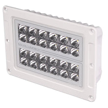 Lumitec Maxillume h120 - Flush Mount Flood Light - White Housing - White Dimming [101348] - Flood/Spreader Lights