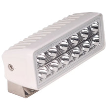 Lumitec Maxillume h60 - Trunnion Mount Flood Light - White Dimming - White Housing [101334] - Flood/Spreader Lights
