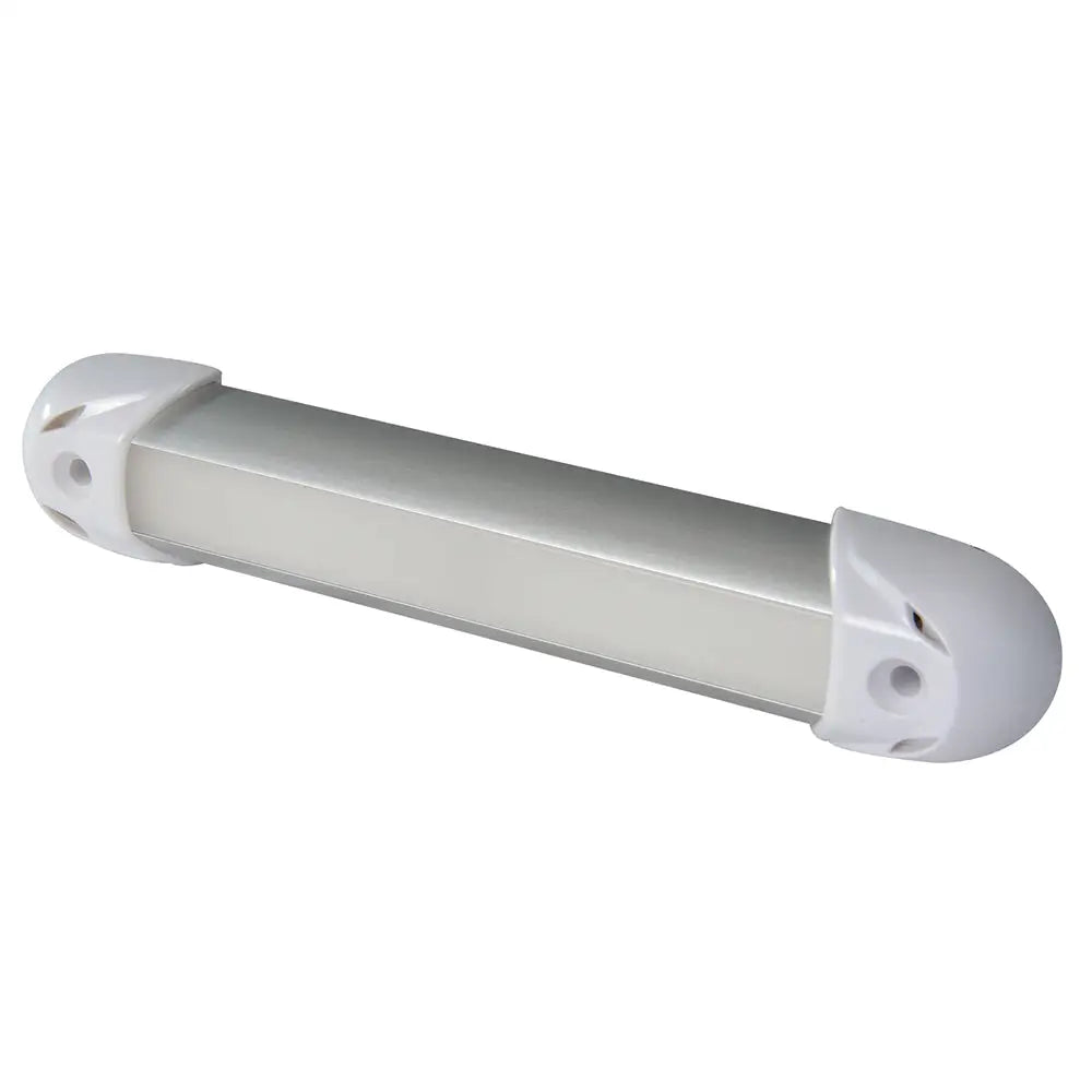 Lumitec Mini Rail2 6’’ LED Utility Light - Spectrum RGBW - Brushed Finish [101545] - Interior / Courtesy Light