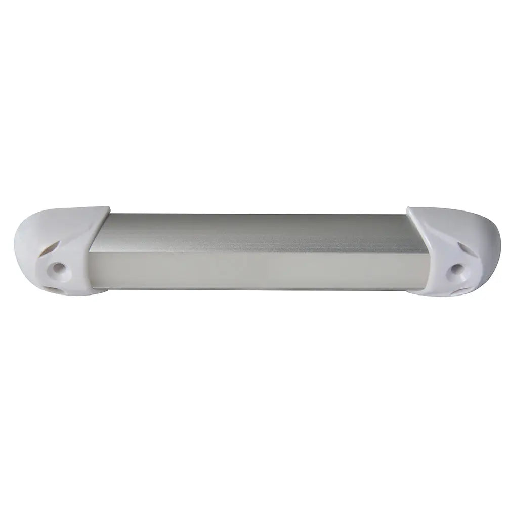 Lumitec Mini Rail2 6’’ LED Utility Light - Spectrum RGBW - Brushed Finish [101545] - Interior / Courtesy Light
