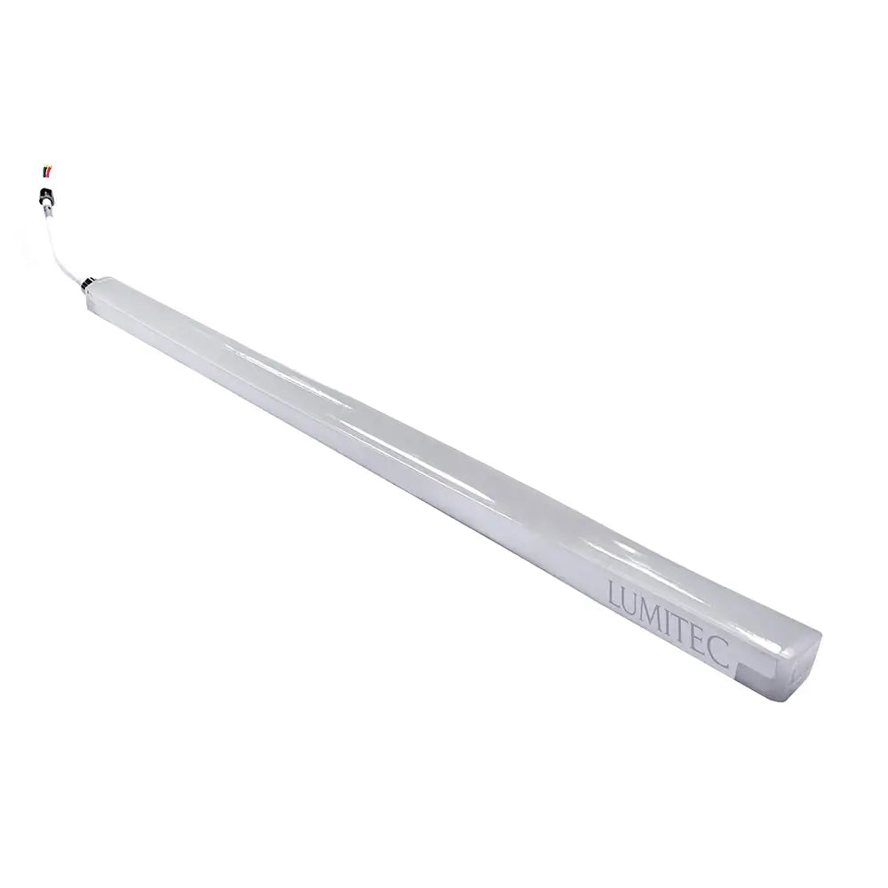 Lumitec Moray 9 Flex Strip Light w/Integrated Controller - Spectrum RGBW [101642] - Interior / Courtesy Light