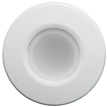 Lumitec Orbit Flush Mount Down Light - Blue Non-Dimming Red Non-Dimming White Dimming w/White Housing [112528]