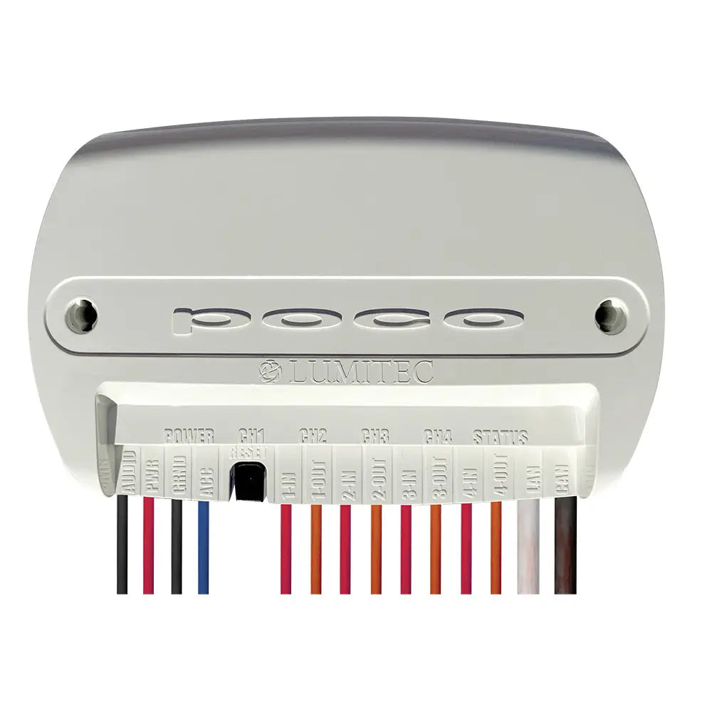 Lumitec Poco 4 Digital Light Control Module [101925] - Accessories