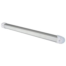 Lumitec Rail2 12’’ Light - 3-Color Blue/Red Non Dimming w/White Dimming [101243] - Interior / Courtesy Light