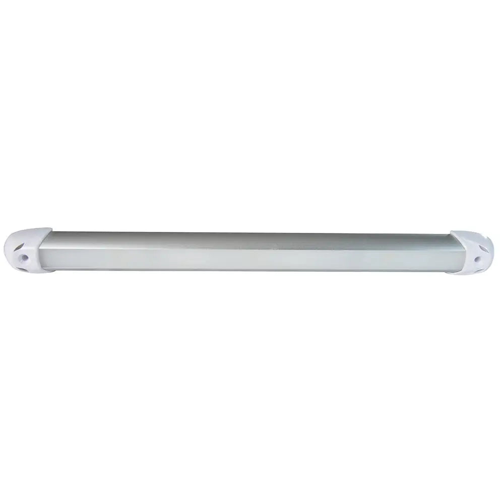 Lumitec Rail2 12’’ Light - 3-Color Blue/Red Non Dimming w/White Dimming [101243] - Interior / Courtesy Light
